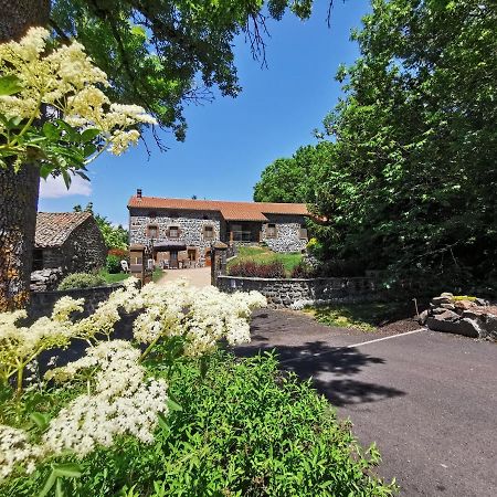 Saint-Privat-dʼAllier Le Clos Des Pierres Rouges المظهر الخارجي الصورة