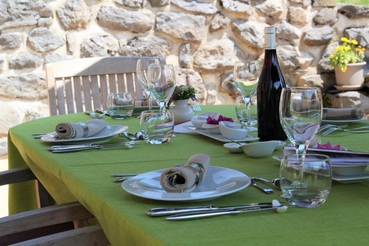 Saint-Privat-dʼAllier Le Clos Des Pierres Rouges المظهر الخارجي الصورة